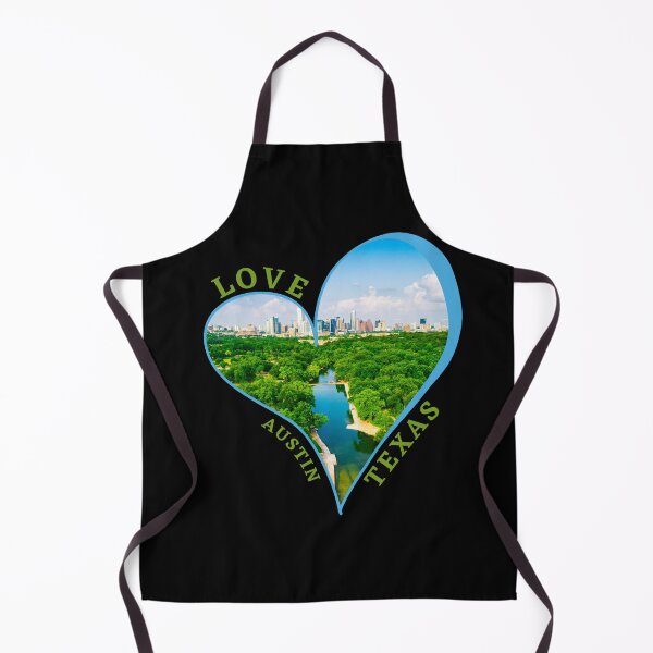 Item preview, Love Austin Texas designed and sold by Miki Design.