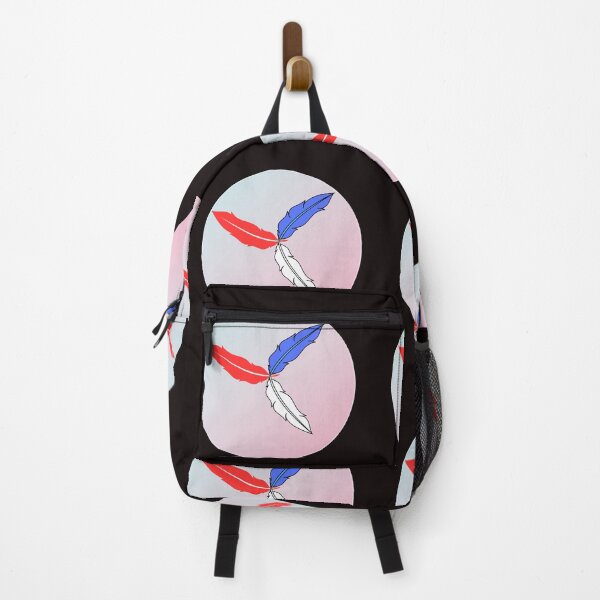 Item preview, blue white and red peace designed and sold by Ohayomoumen.