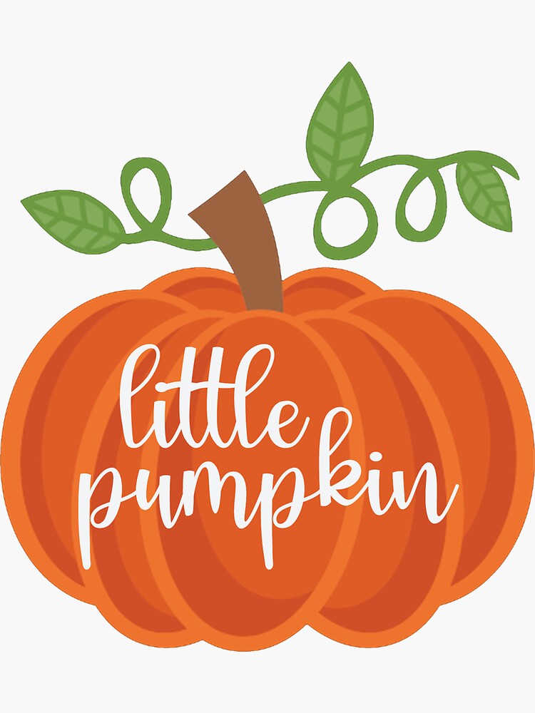 Little Pumpkin Clips