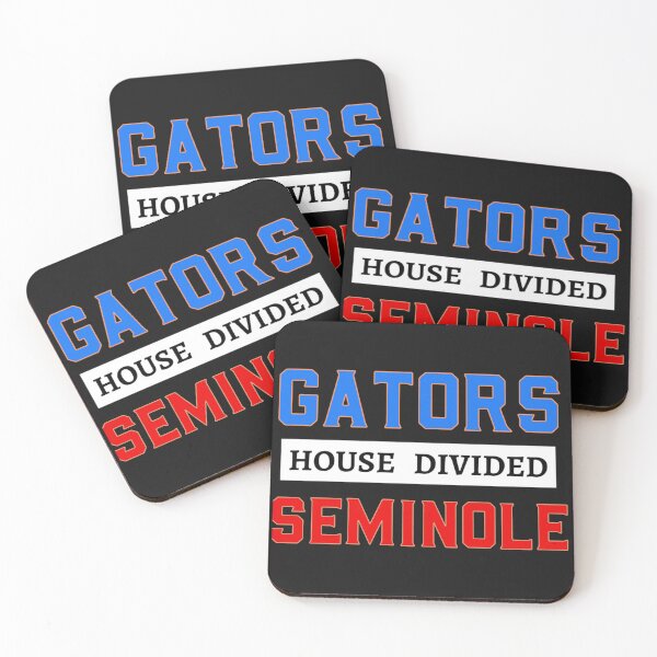 Item preview, Gators House Divided Seminole    designed and sold by tunrintinang.