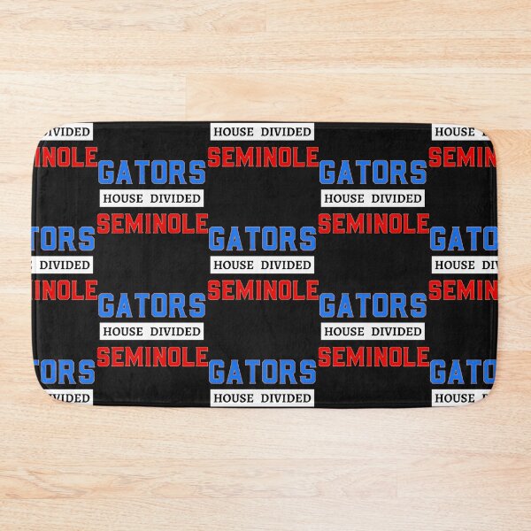 Item preview, Gators House Divided Seminole    designed and sold by tunrintinang.