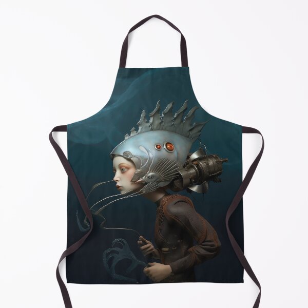Item preview, Marioneta de buceo de Julio Verne designed and sold by Peter LOPEZ.