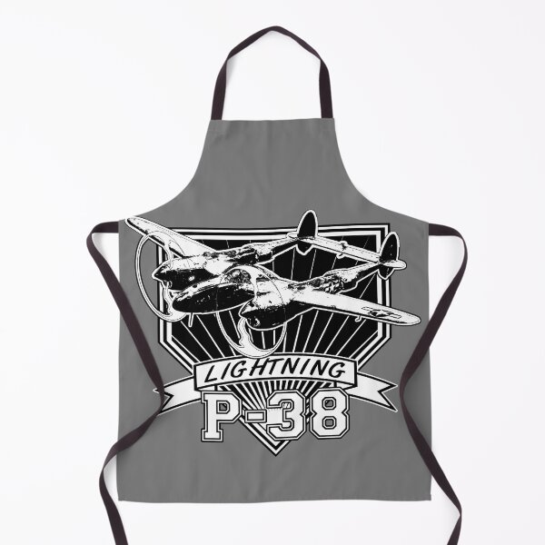 Item preview, P-38 Lightning designed and sold by CoolCarVideos.