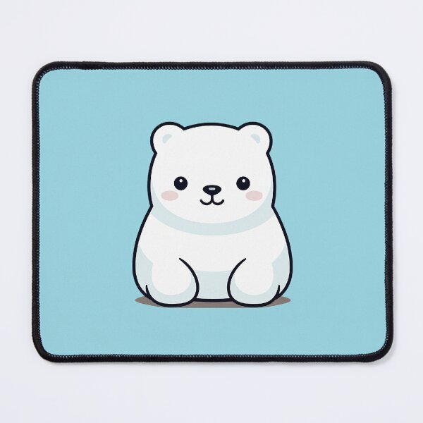 Artikelvorschau, Cute Bear entworfen und verkauft von capybarahands.