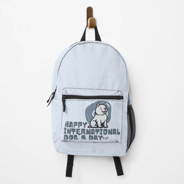 Item preview, International Dog's Day | Blue designed and sold by YvaineDesign.
