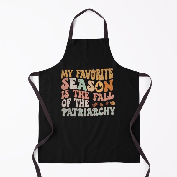 Item preview, My Favorite Season Is The Fall Of The Patriarchy designed and sold by mainana78.