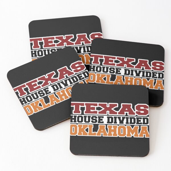 Item preview, Texas House Divided Oklahoma designed and sold by tunrintinang.