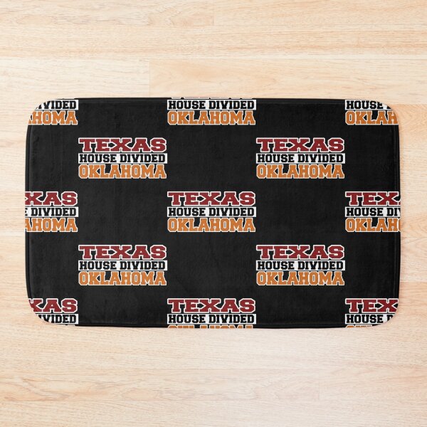 Item preview, Texas House Divided Oklahoma designed and sold by tunrintinang.