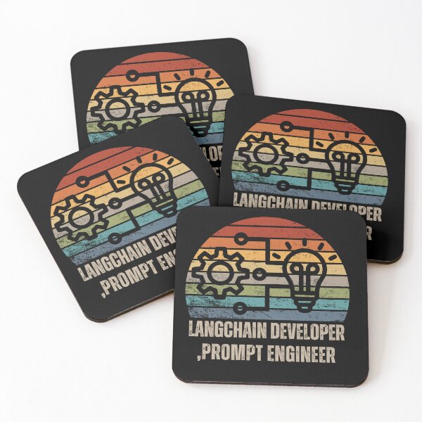 Item preview, Copy of Langchain Developer Prompt  Engineer designed and sold by fattim3.