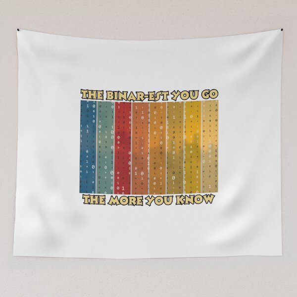 Item preview, The Binarest You Go - DSP designed and sold by DSP Designs.
