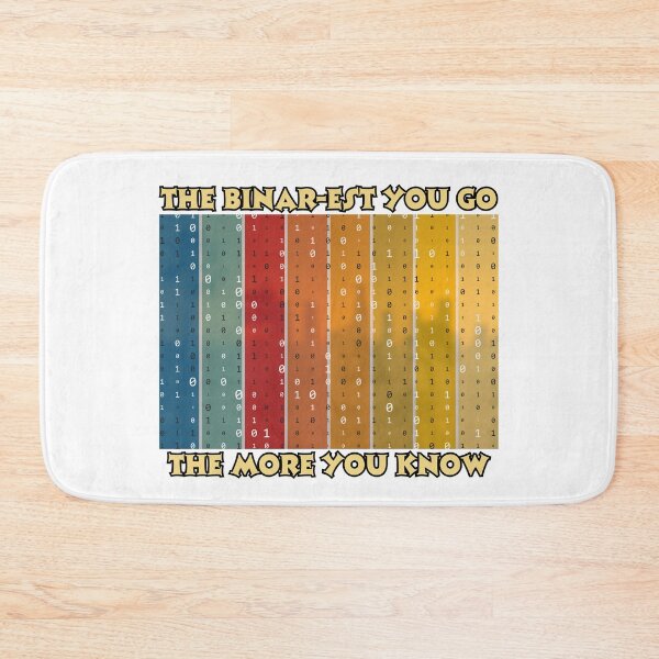 Item preview, The Binarest You Go - DSP designed and sold by DSP Designs.