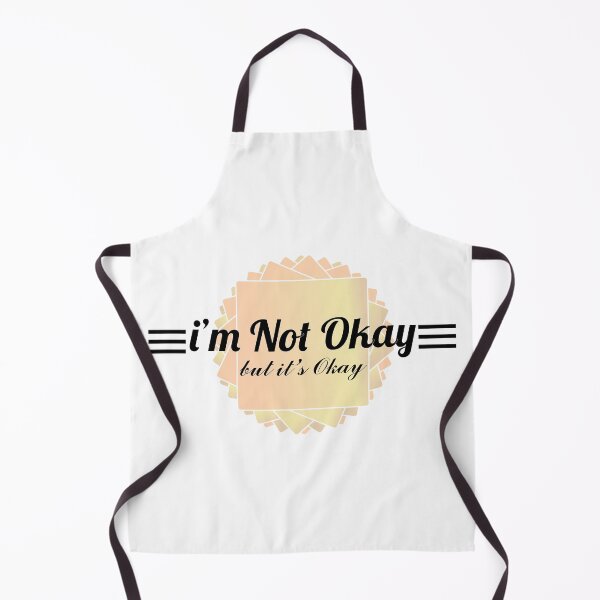 Item preview, i'm not okay but it's okay designed and sold by insof.