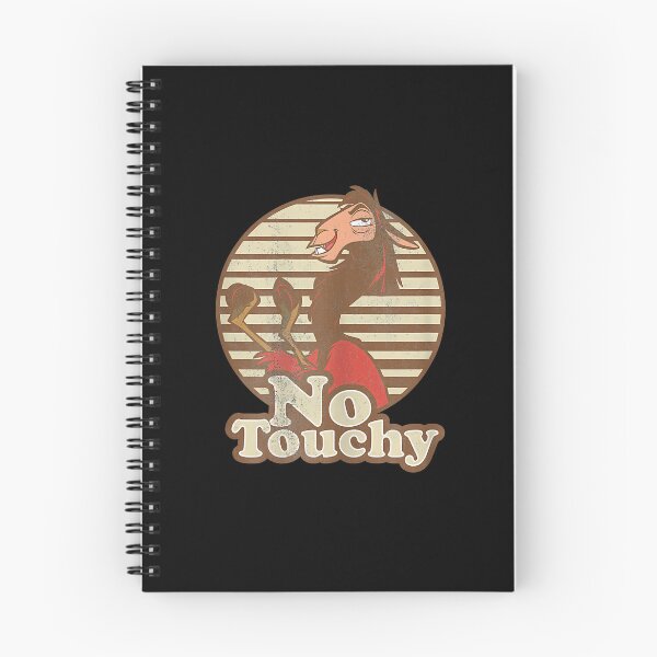 Item preview, Emperor's New Groove Kuzco Llama No Touchy  	 designed and sold by raijfpcs25.