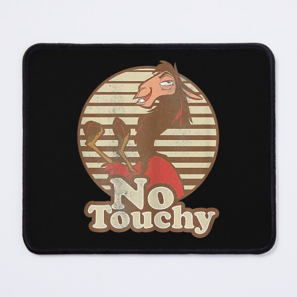 Item preview, Emperor's New Groove Kuzco Llama No Touchy  	 designed and sold by raijfpcs25.