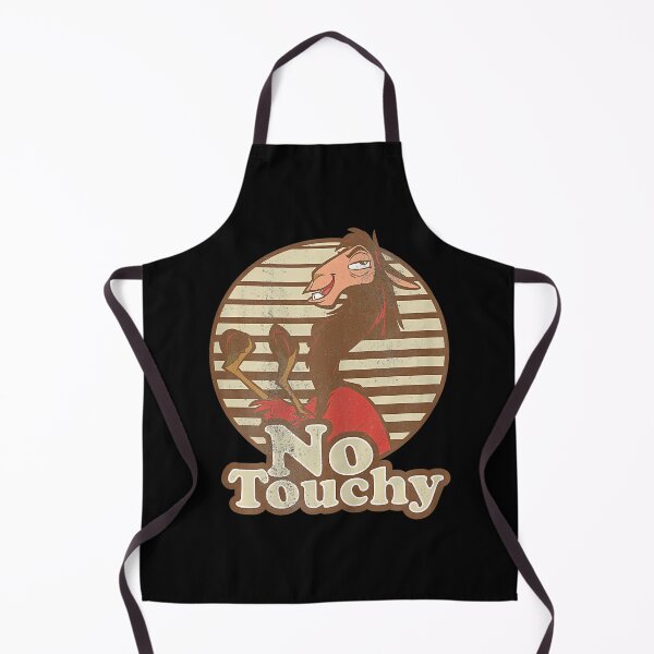 Item preview, Emperor's New Groove Kuzco Llama No Touchy designed and sold by raijfpcs25.