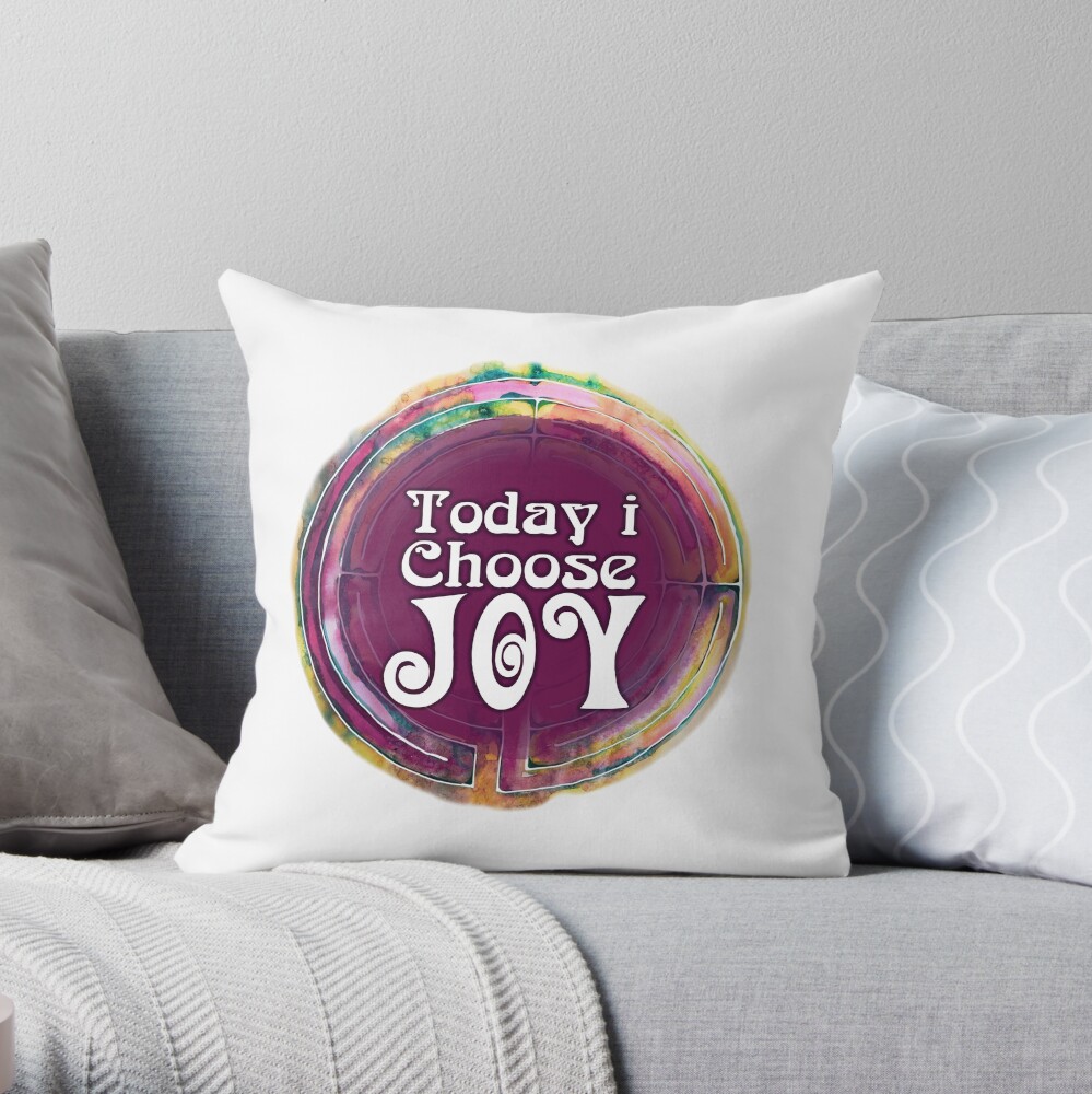 Item preview, Throw Pillow designed and sold by heartsake.