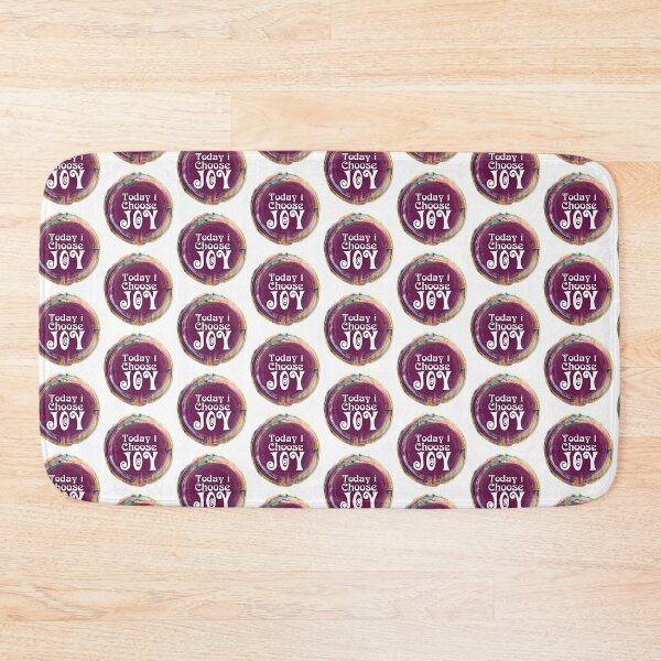 Item preview, Today I Choose Joy designed and sold by heartsake.