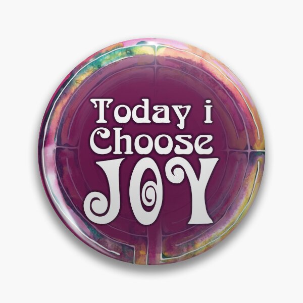Item preview, Today I Choose Joy designed and sold by heartsake.