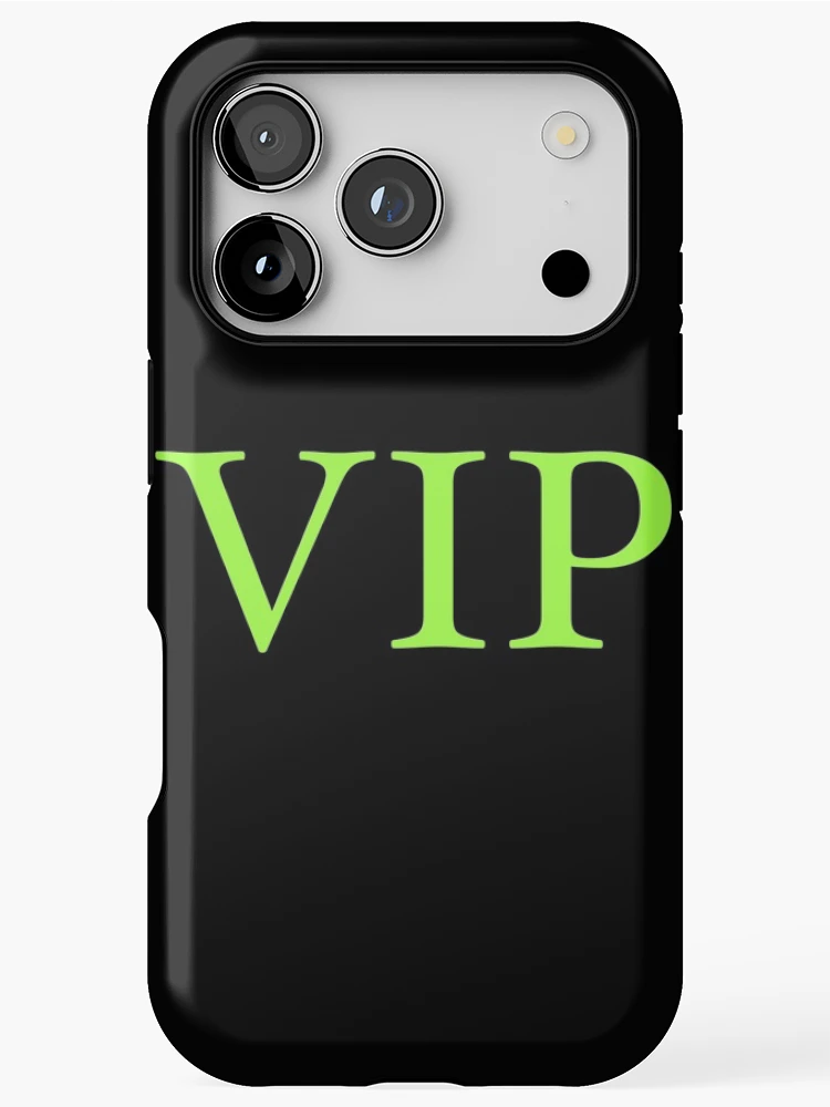 Thumbnail 1 of 4, iPhone Case, VIP designed and sold by ArtWeaver.