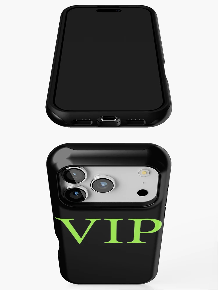 Thumbnail 3 of 4, iPhone Case, VIP designed and sold by ArtWeaver.