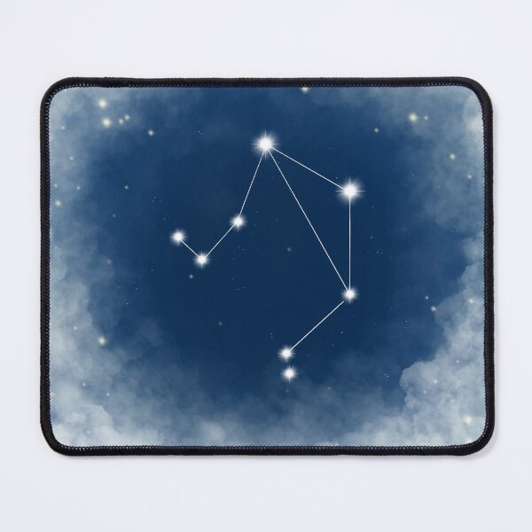 Item preview, Heavenly Astrological Sign Libra Constellation designed and sold by Msstorey.