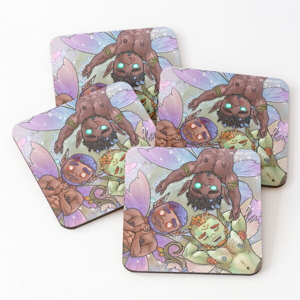 Item preview, Fairy Trio II designed and sold by St-Jinx.