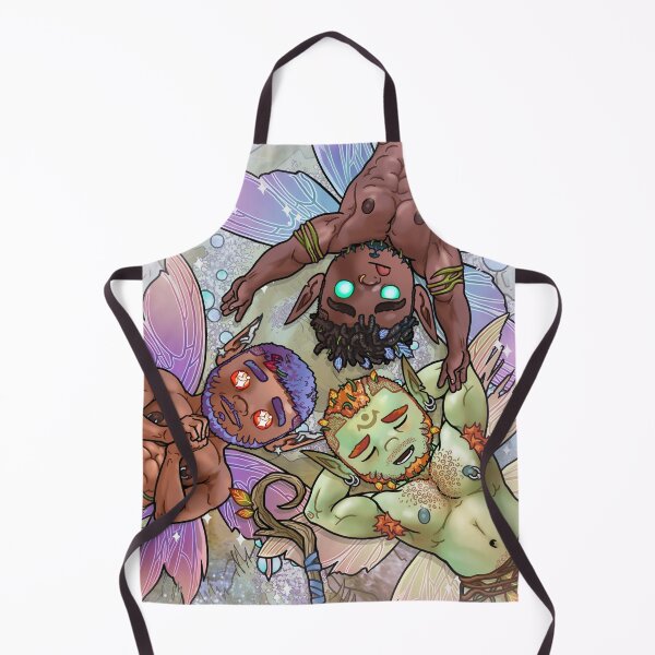 Item preview, Fairy Trio II designed and sold by St-Jinx.