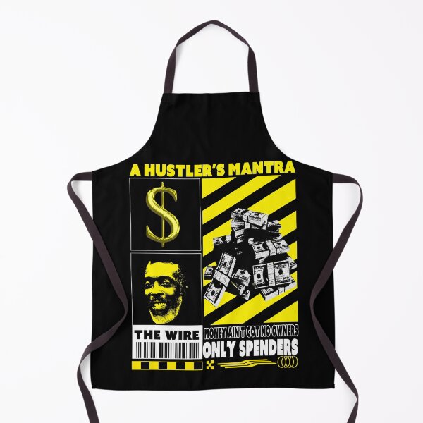 Item preview, A HUSTLER'S MANTRA designed and sold by flexino.