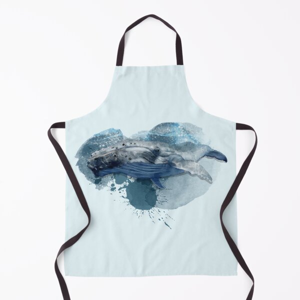 Item preview, Humpback Whale Surface designed and sold by MikaelJenei.