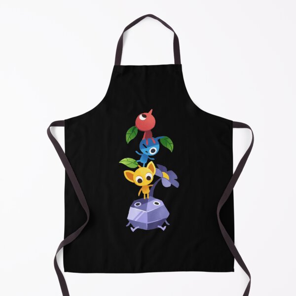 Artikelvorschau, Pikmin 4 Essential entworfen und verkauft von Brandtaggio.
