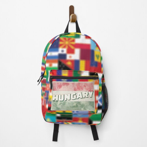 Item preview, Hungary Vintage style retro souvenir designed and sold by DeveloperProp0.