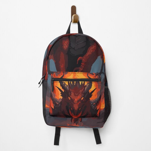 Item preview, fire dragon designed and sold by Spirit of Siam.