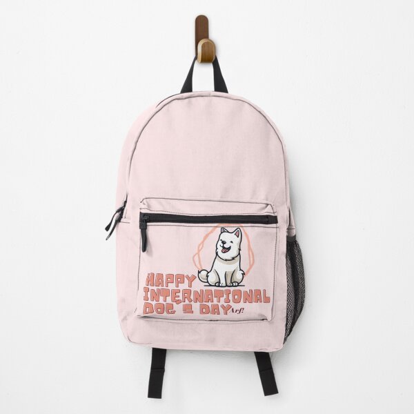 Item preview, International Dog's Day | Red designed and sold by YvaineDesign.