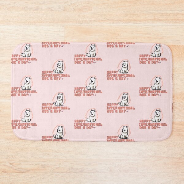 Item preview, International Dog's Day | Red designed and sold by YvaineDesign.