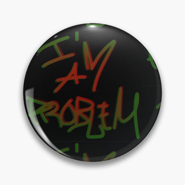 Item preview, Black and green designed and sold by IMAPROBLEM BRAND CLOTHING BY INFLUENCE GETEM.