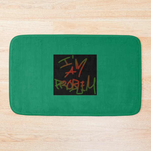 Item preview, Black and green designed and sold by IMAPROBLEM BRAND CLOTHING BY INFLUENCE GETEM.