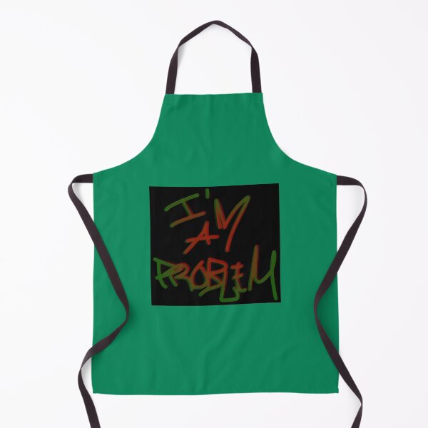 Item preview, Black and green designed and sold by IMAPROBLEM BRAND CLOTHING BY INFLUENCE GETEM.