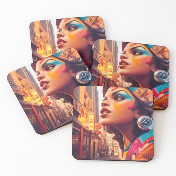 Item preview, Dynamic Color Infusion designed and sold by mirko-rimini.