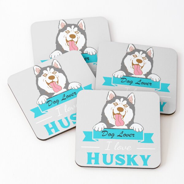 Item preview, Cool Husky Classic T-Shirt designed and sold by innovoart.