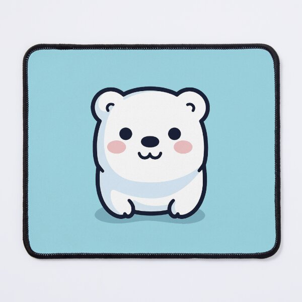 Item preview, Cute Bear designed and sold by capybarahands.