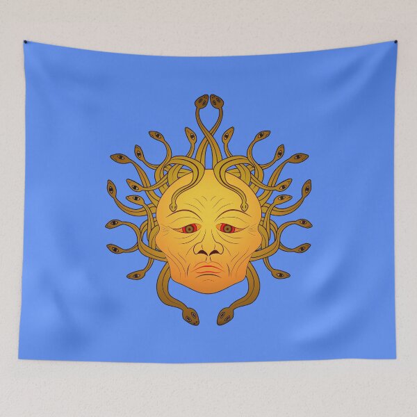 Item preview, Medusa designed and sold by Guardi71.