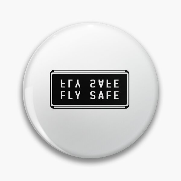 Item preview, EVE Online - Fly Safe designed and sold by ayde-inston.