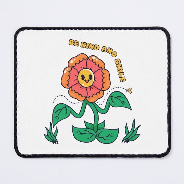 Item preview, Smiling Flower designed and sold by Design-Studio-.
