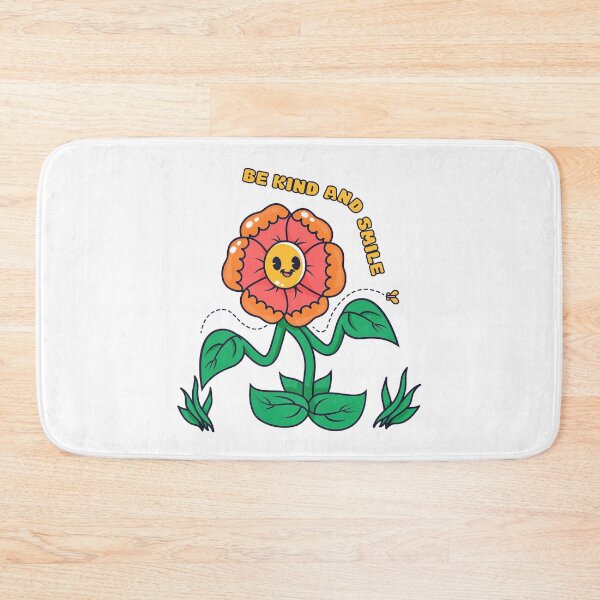 Item preview, Smiling Flower designed and sold by Design-Studio-.