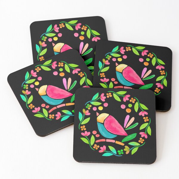 Item preview, colorful bird,funny gift  designed and sold by your-t-shirts55.