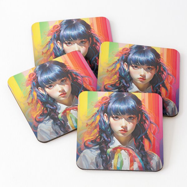 Item preview, Retro 80s Japanese Magazine Cover Art designed and sold by AeonAcademy.