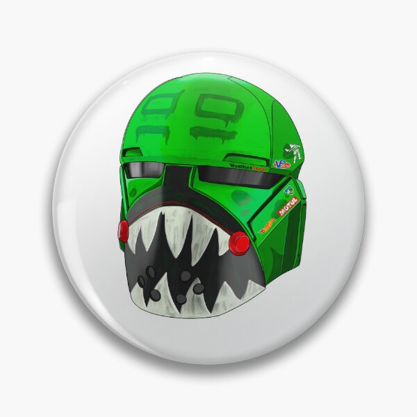 Item preview, Rexy Helmet designed and sold by Sprehaha.
