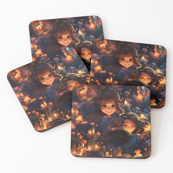 Item preview, Fantasy Book in Colorful Cartoon designed and sold by pavenavach.