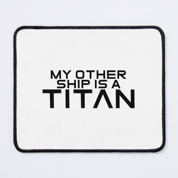 Item preview, EVE Online TITAN Pilot designed and sold by ayde-inston.