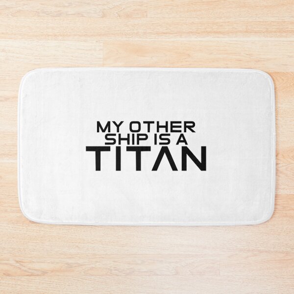 Item preview, EVE Online TITAN Pilot designed and sold by ayde-inston.